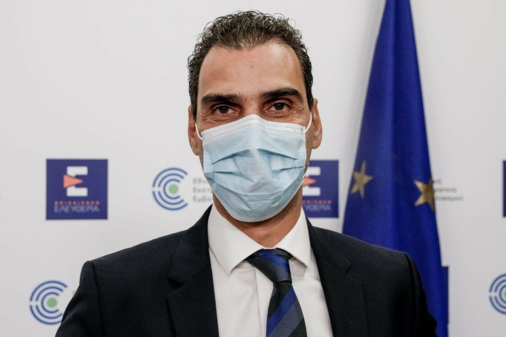 Έρχεται τρίτη δόση του εμβολίου και για τους κάτω των 50 – Τι προανήγγειλε ο Μάριος Θεμιστοκλέους (vid)