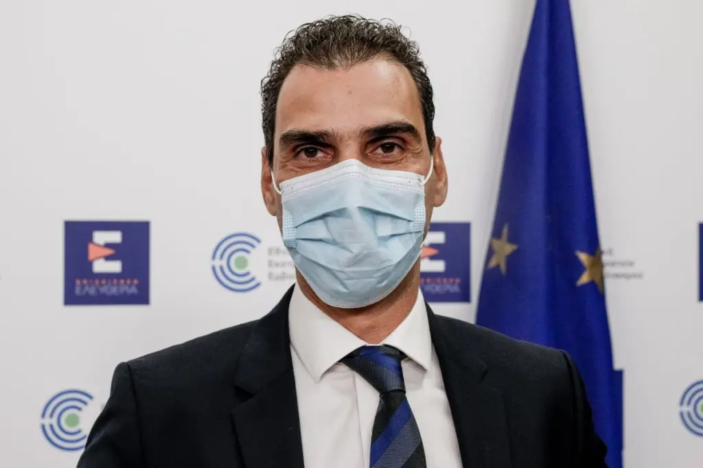 Έρχεται τρίτη δόση του εμβολίου και για τους κάτω των 50 – Τι προανήγγειλε ο Μάριος Θεμιστοκλέους (vid)