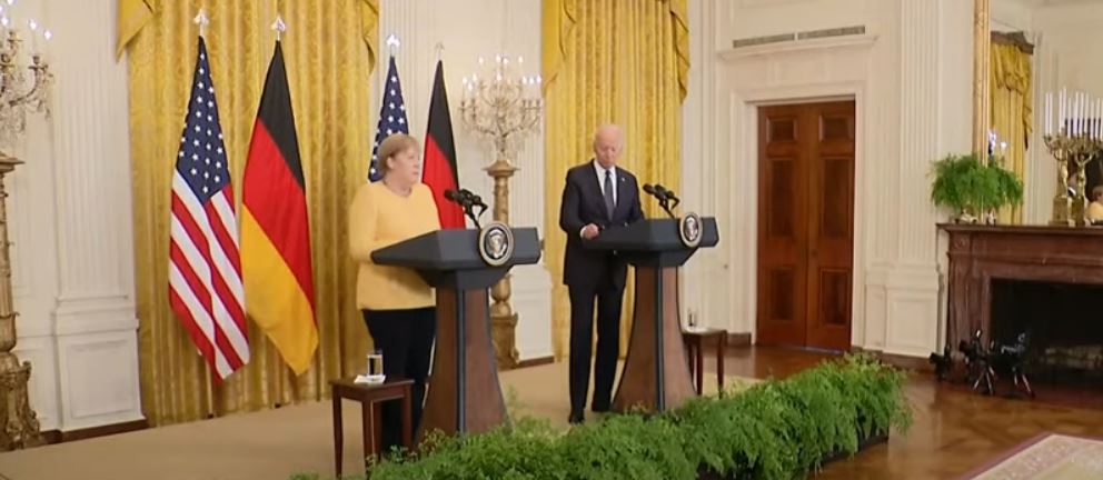 Η Μέρκελ θα δει τον Μπάιντεν στη G20 – Ζήτησε να έρθει μαζί της και ο Σολτς