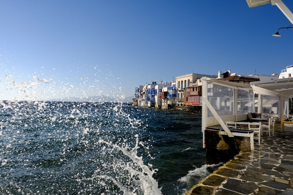 Αυτά είναι τα δύο ελληνικά νησιά “πρωταγωνιστές” του τουρισμού – Παρουσίασαν άνοδο 150%