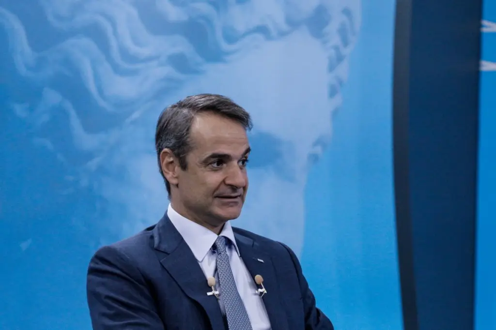 Το μήνυμα Μητσοτάκη από την Σάμο – “Εκτιμούμε ότι η νέα κλειστή δομή μεταναστών θα είναι αχρείαστη”