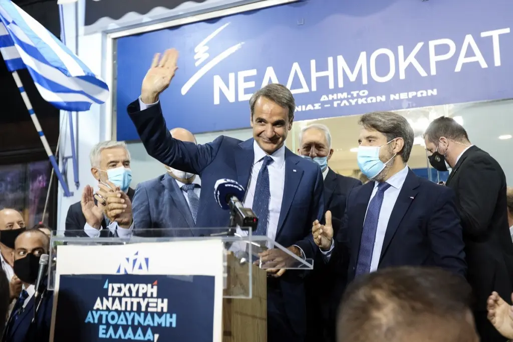 “Η ΝΔ είναι ένα λαϊκό κόμμα – Θα επιστρέψω στη μεσαία τάξη όσα πήρε ο Τσίπρας”