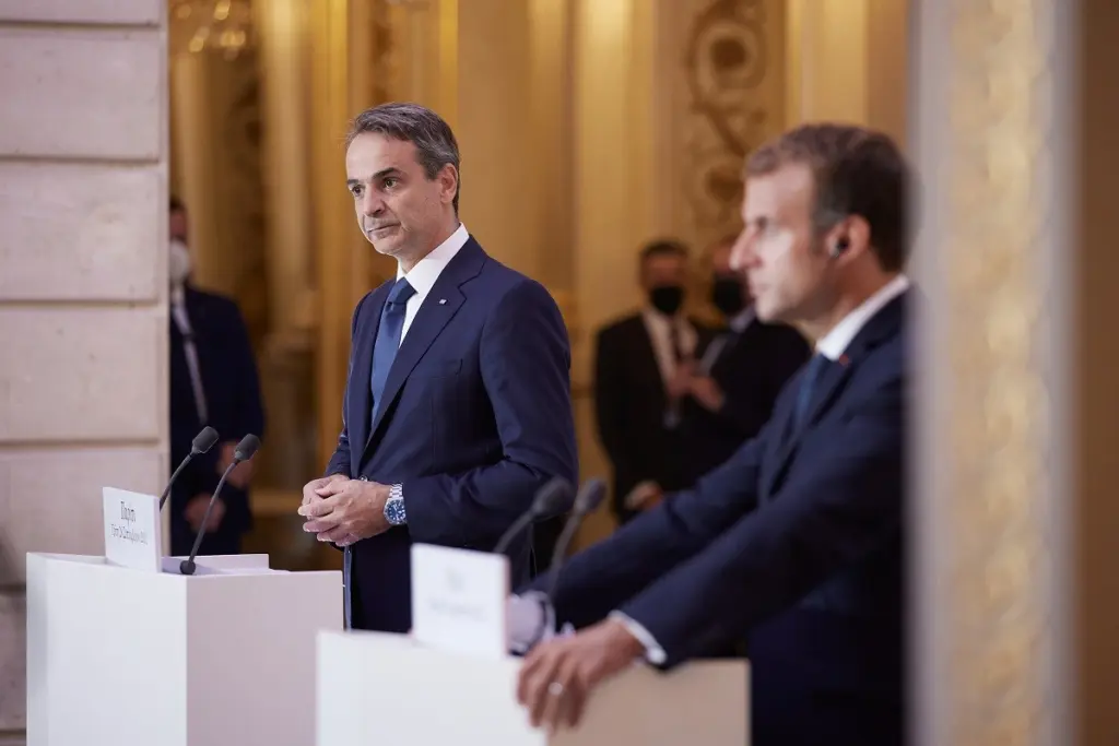 Κατατέθηκε στη Βουλή η αμυντική συμφωνία Ελλάδας – Γαλλίας – Όλα όσα προβλέπει