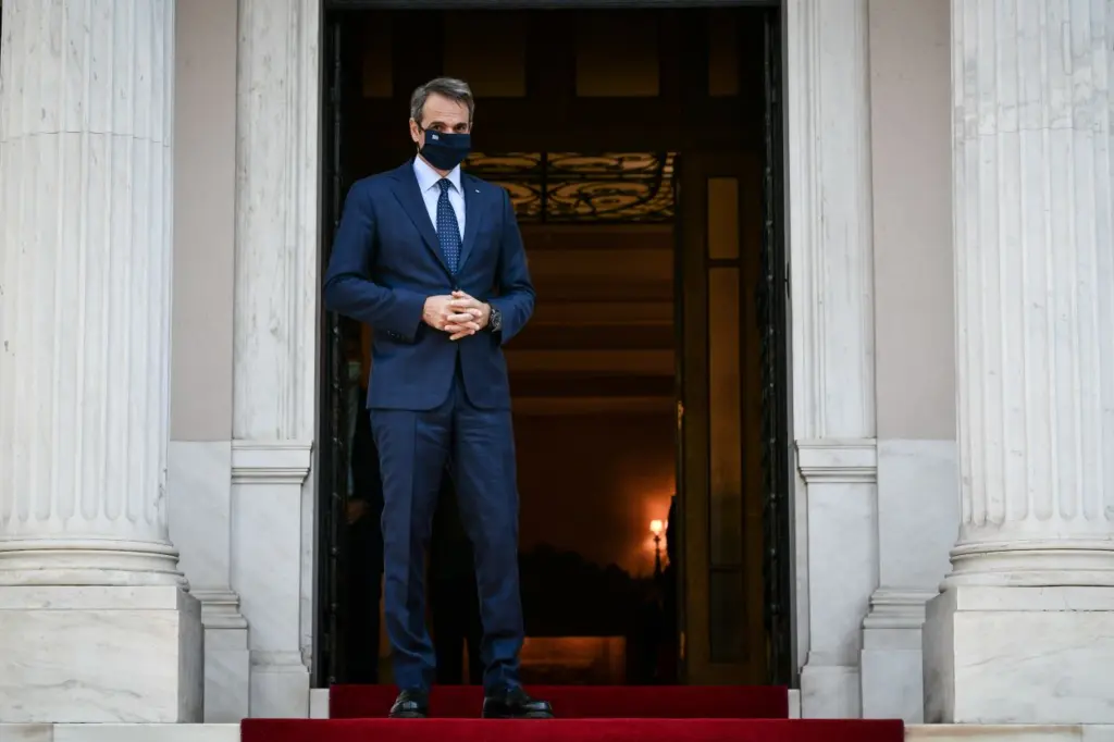 Ο Μητσοτάκης ενημερώνει τους Ευρωπαίους πρωθυπουργούς για τη συμφωνία Ελλάδας Γαλλίας