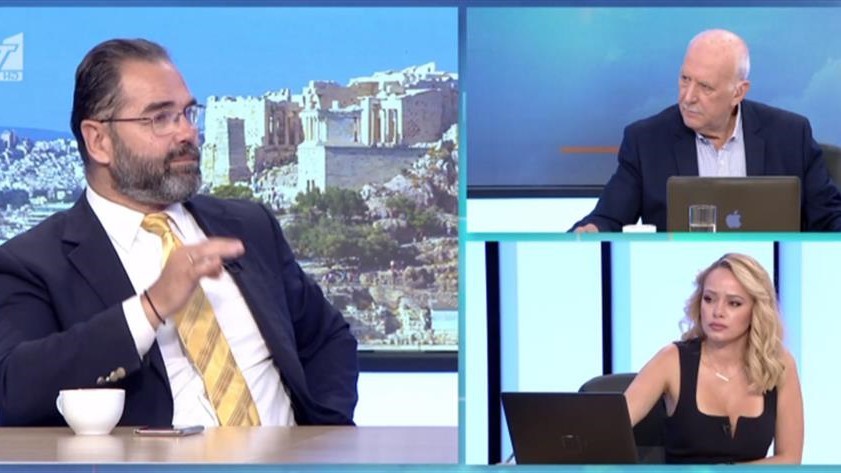 “Το 30% των αστυνομικών φυλάει επίσημους” – Τι δήλωσε ο Σταύρος Μπαλάσκας (vid)