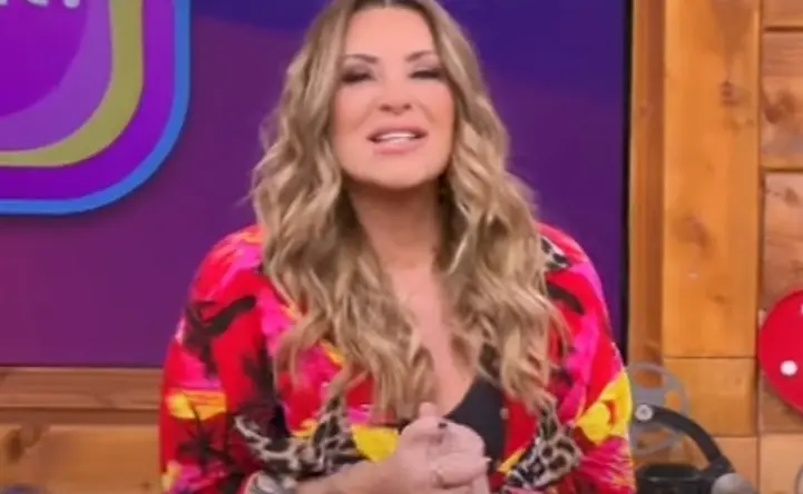 Χωρίς την Εβελίνα Νικολίζα το “Καλύτερα Δε Γίνεται” – Τι είπε η Ναταλία Γερμανού