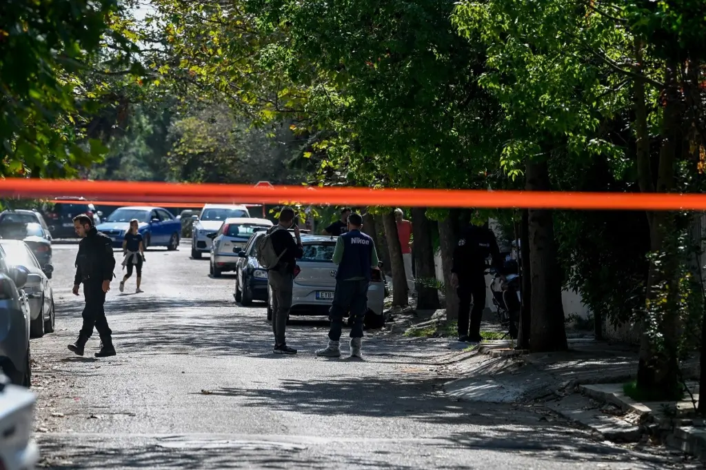 Στον εισαγγελέα ο 40χρονος “σαμουράι” της Νέας Ερυθραίας (vid)