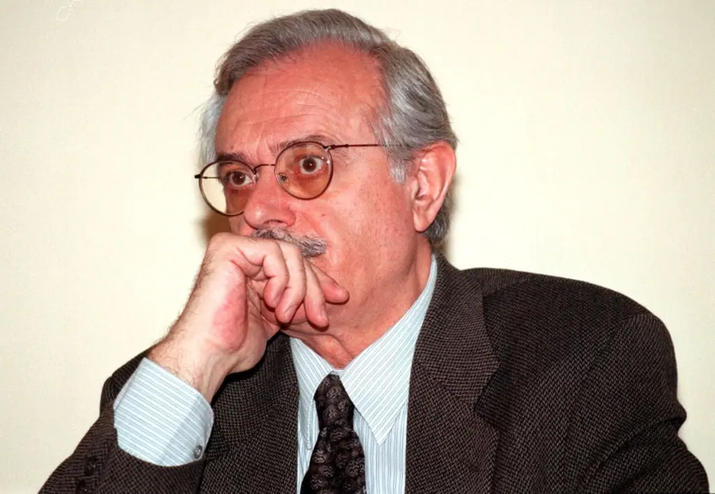 Πέθανε ο δημοσιογράφος Νικηφόρος Αντωνόπουλος