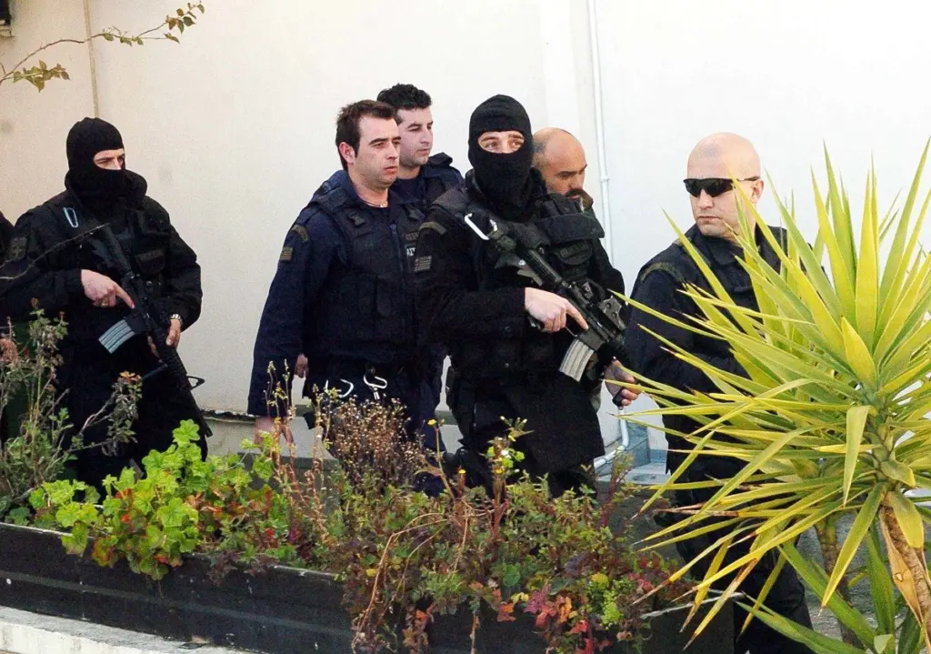Τα πρώτα λόγια του Παλαιοκώστα όταν άκουσε ότι αποφυλακίζεται
