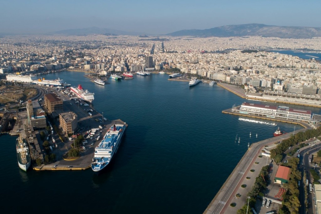 Ολοκληρώθηκε η μεταβίβαση του 16% των μετοχών του ΟΛΠ στην COSCO SHIPPING.