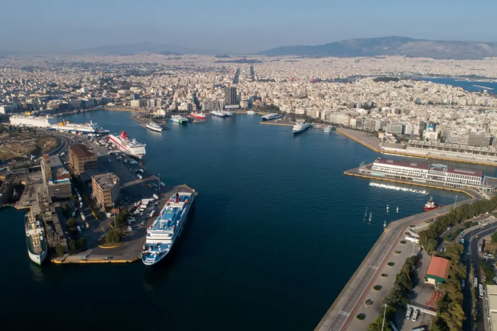 Ολοκληρώθηκε η μεταβίβαση του 16% των μετοχών του ΟΛΠ στην COSCO SHIPPING.
