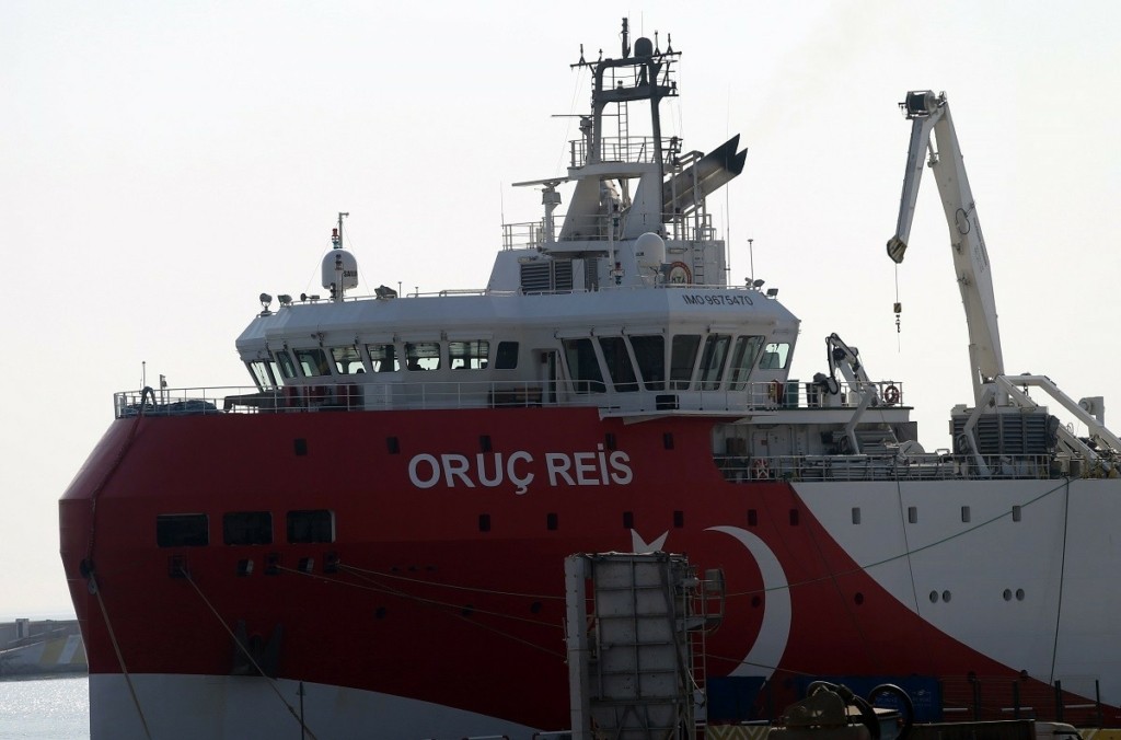 Με αντι-Navtex απαντάει η Κύπρος στην Τουρκία για το Oruc Reis