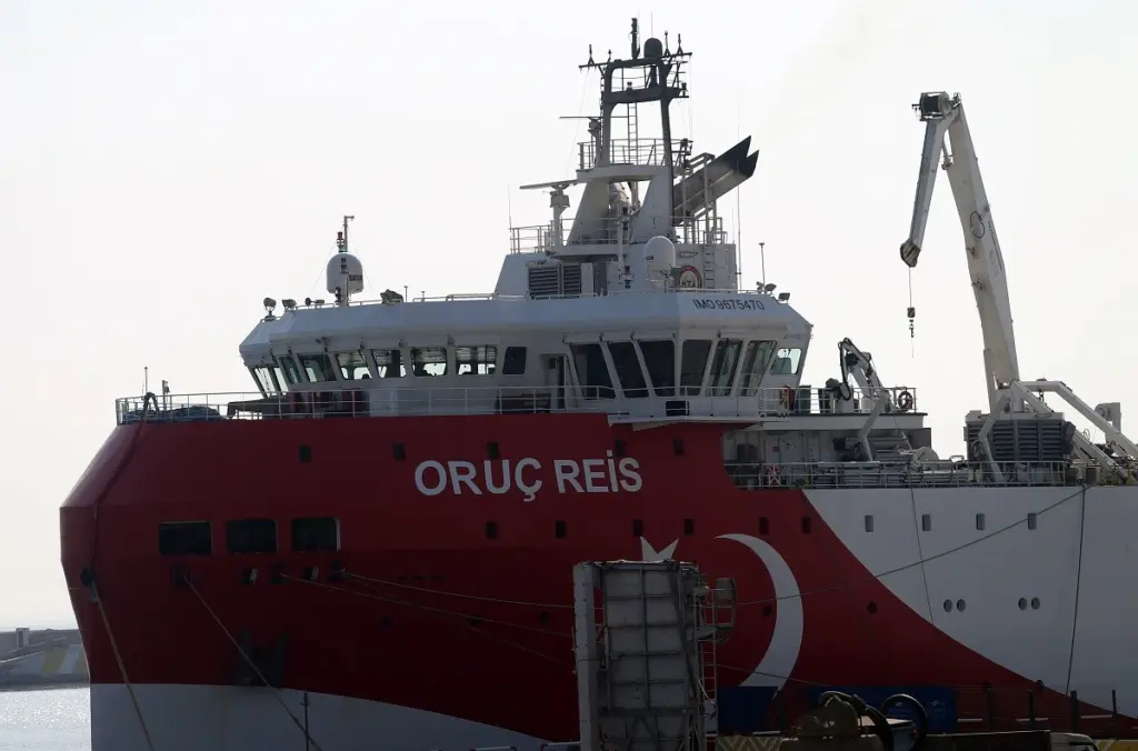 Με αντι-Navtex απαντάει η Κύπρος στην Τουρκία για το Oruc Reis