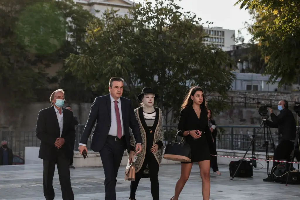 Καθηλώνει η κατάθεση του ψυχιάτρου της Ιωάννας – “Πρώτη φορά είδα άνθρωπο χωρίς πρόσωπο”