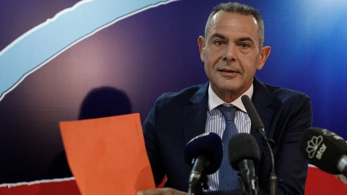 Οι ευχές του Πάνου Καμμένου για τη σύζυγό του “ξεχειλίζουν” από έρωτα (pic)