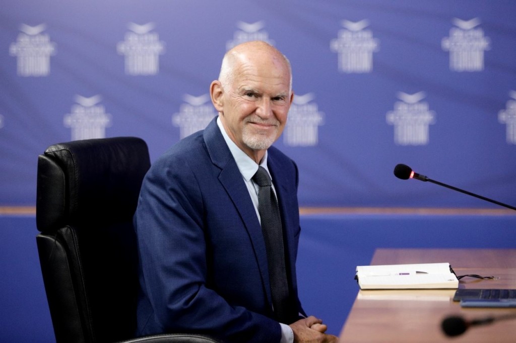 Παρέμβαση Γιώργου Παπανδρέου για τις εκλογές στο ΚΙΝΑΛ – “Θα μιλήσω με όλους τους υποψήφιους”