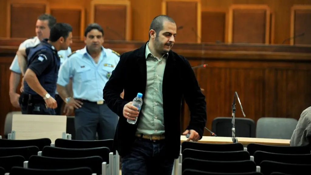 Ο Άρειος Πάγος βάζει “στοπ” στην αποφυλάκιση Πατέλη