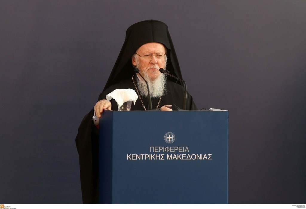 Εσπευσμένα στο νοσοκομείο ο Οικουμενικός Πατριάρχης Βαρθολομαίος