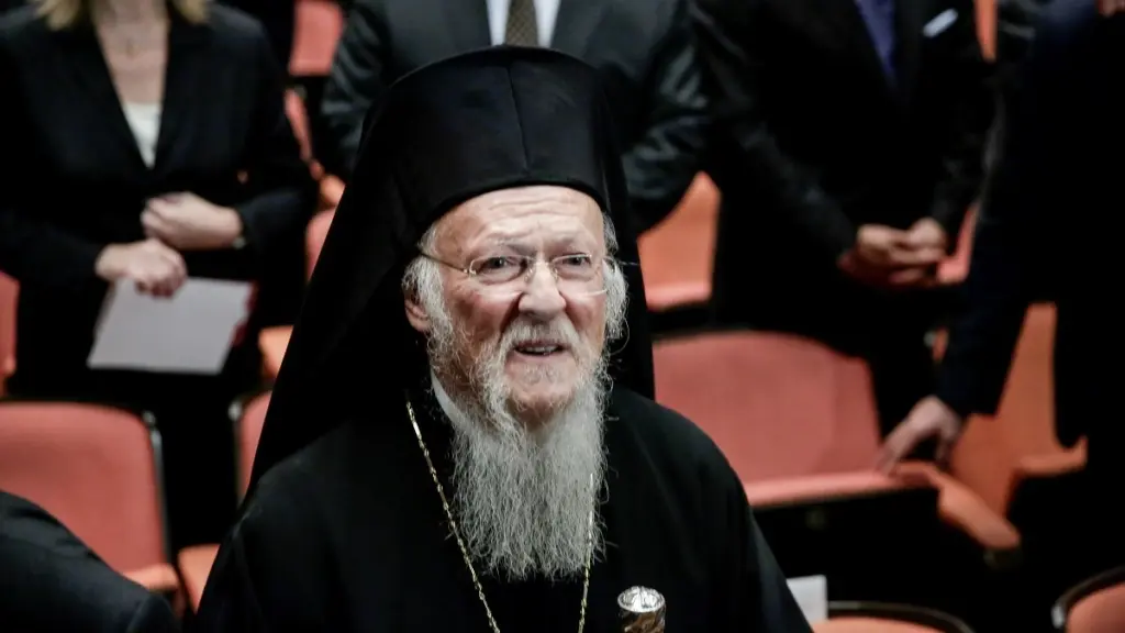 Εξιτήριο πήρε ο Οικουμενικός Πατριάρχης Βαρθολομαίος