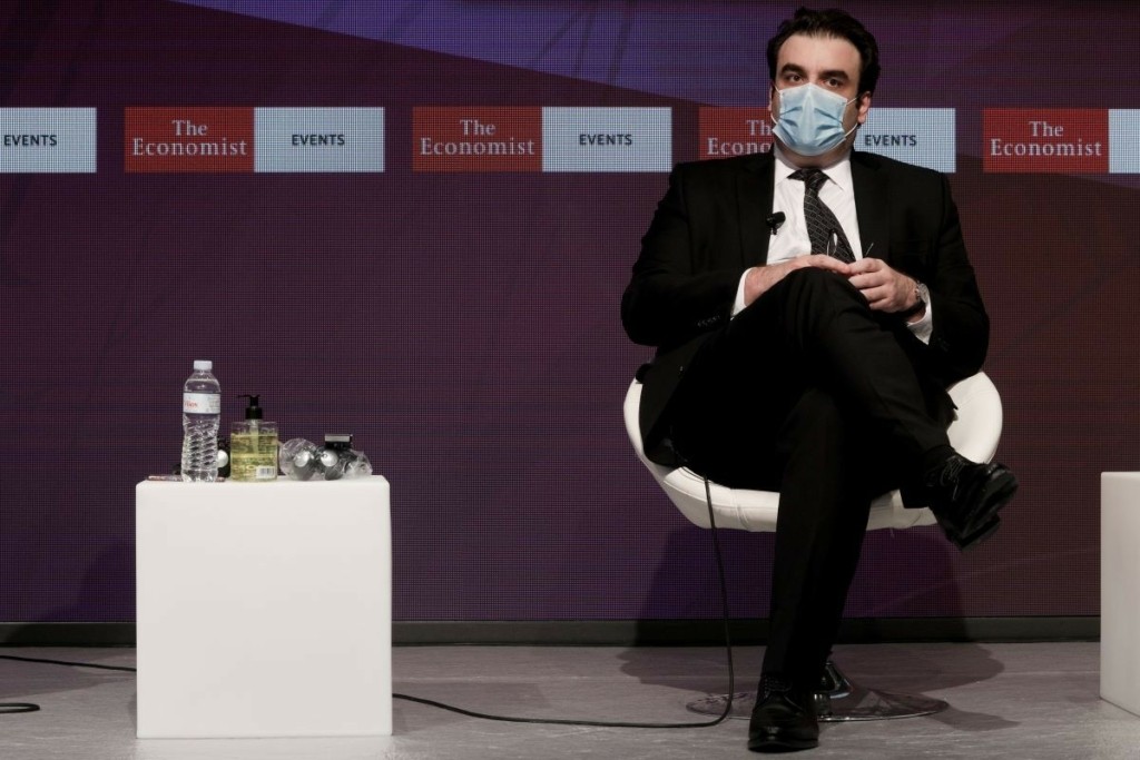 Μέχρι το τέλος του 2021 το άυλο συναινετικό διαζύγιο – Τι είπε ο Πιερρακάκης για τις ψηφιακές συντάξεις