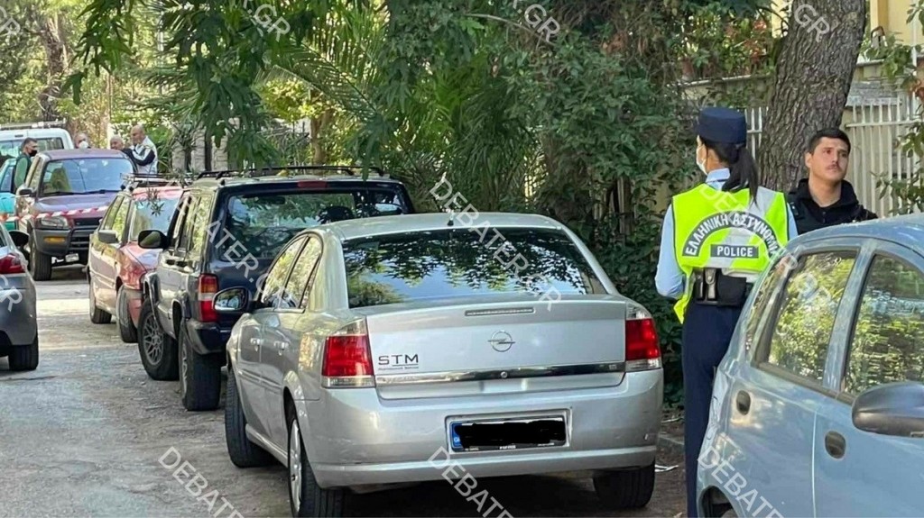 Νεκρός ο ένας υπάλληλος της εταιρίας φυσικού αερίου μετά τους πυροβολισμούς στην Κηφισιά (pics&vids)