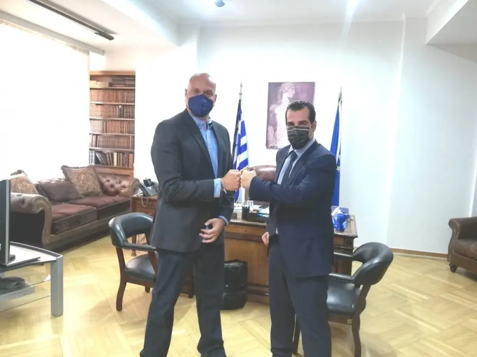 Ο Θεοκλής Ζαούτης νέος πρόεδρος του ΕΟΔΥ – Ποιος είναι ο αντικαταστάτης του Παναγιώτη Αρκουμανέα