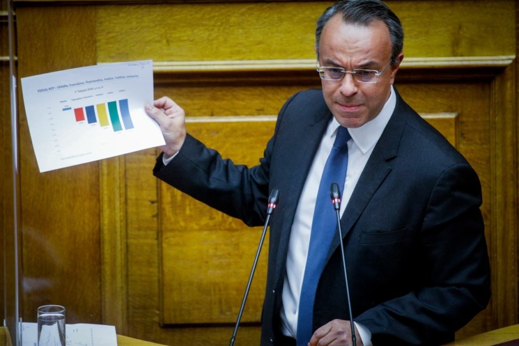 Κατατίθεται ο προϋπολογισμός – Όλα όσα προβλέπει για τις φορολογικές ελαφρύνσεις – Τι αλλάζει για την τσέπη των πολιτών