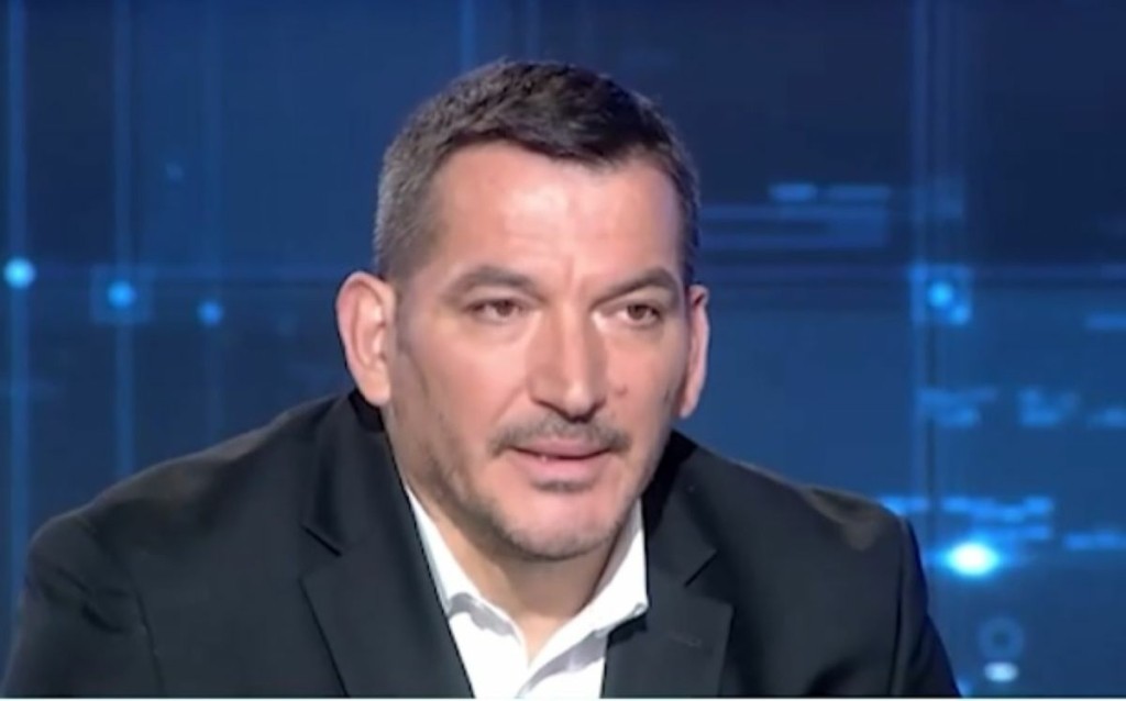 Ράγισε καρδιές ο Πύρρος Δήμας όταν μίλησε για τη γυναίκα του στο “Ενώπιος Ενωπίω”