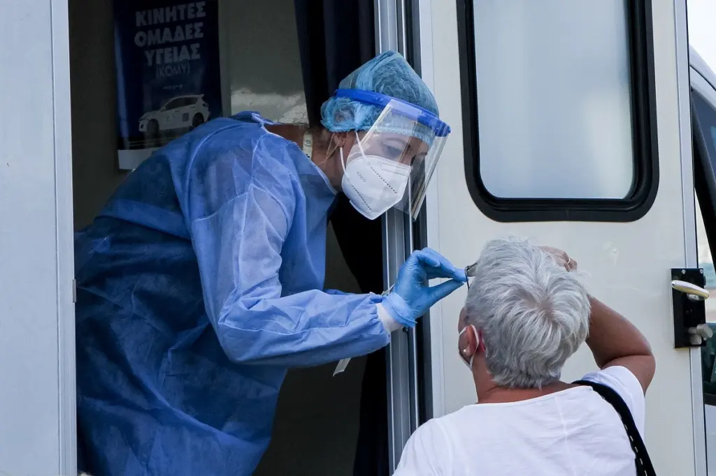 Που θα πραγματοποιηθούν δωρεάν rapid test την Κυριακή