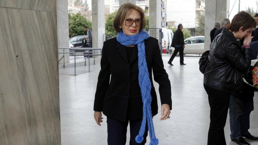 Η Ρίκα Διαλυνά για τη σεξουαλική παρενόχληση από τον Γουόρεν Μπίτι και το φλερτ με τον Μάρλον Μπράντο