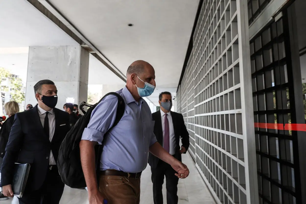 Υπόμνημα κατέθεσε ο επιχειρηματίας Σάμπυ Μιωνής για την υπόθεση Novartis