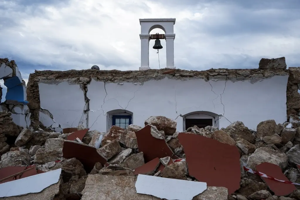Τσελέντης για τις προειδοποιήσεις για τσουνάμι στην Κρήτη – “Ένας κάβουρας θα έκανε μεγαλύτερο τσουνάμι” (vid)