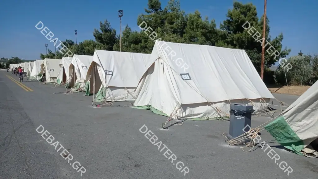 Έκκληση των κατοίκων του Αρκαλοχωρίου για βοήθεια μέσω του DEBATER (pic)