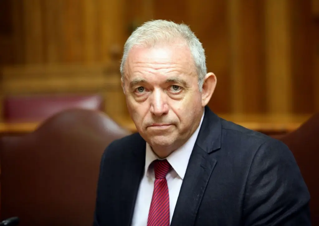 Λέκκας στο DEBATER για το μεγάλο σεισμό στην Κρήτη – “Προσοχή όσοι βρίσκονται σε παλιά σπίτια”