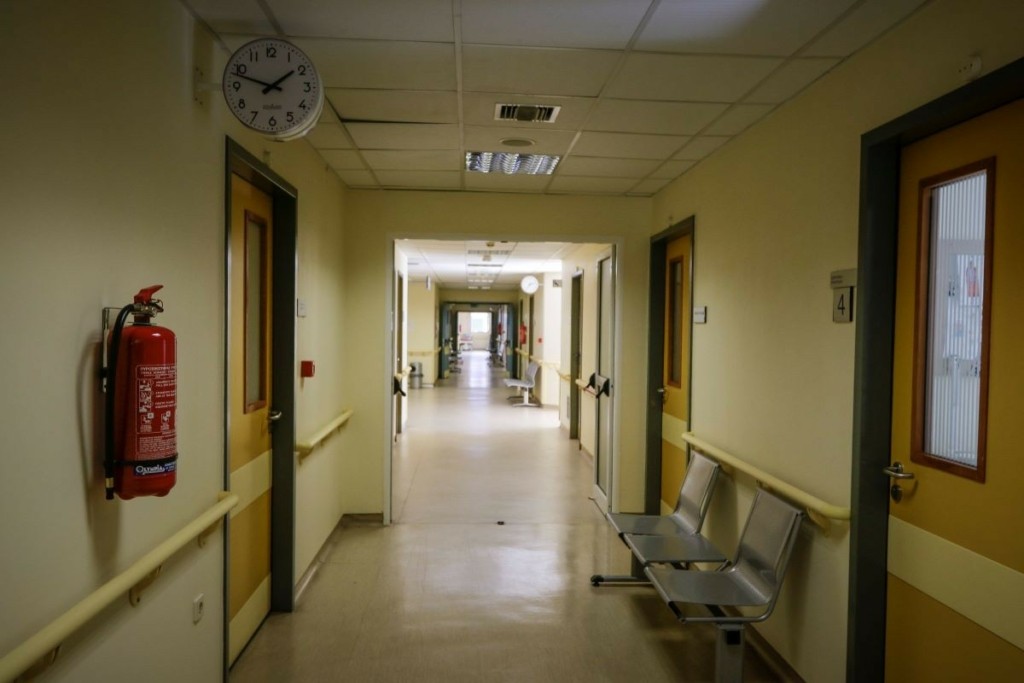 Σάλος με τις καταγγελίες σε βάρος του διοικητή του “Γεννηματάς” – “Ασκούσε τρομοκρατία”