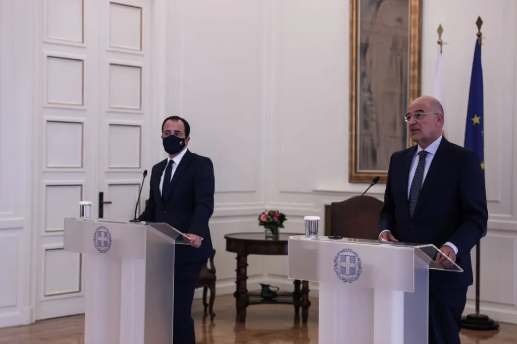 Ξεκάθαρος ο Δένδιας προς την Τουρκία – “Δεν εκφοβίζεται η Ελλάδα – Ζητώ να σταματήσει τέτοιες ενέργειες”