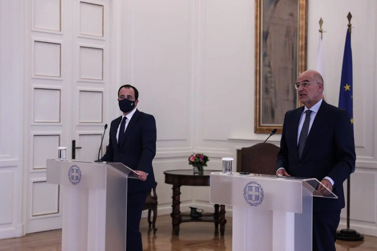Ξεκάθαρος ο Δένδιας προς την Τουρκία – “Δεν εκφοβίζεται η Ελλάδα – Ζητώ να σταματήσει τέτοιες ενέργειες”