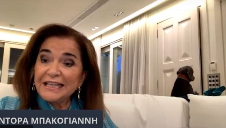 Ο σκύλος της Ντόρας της έκλεψε την παράσταση (vid)