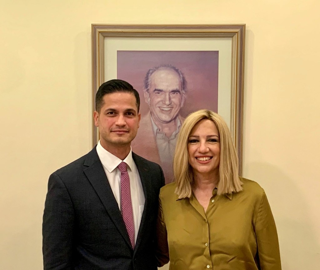 Παραιτήθηκε από τα καθήκοντα του στο ΚΙΝΑΛ ο Σπύρος Καρανικόλας – Στηρίζει τον Ανδρέα Λοβέρδο