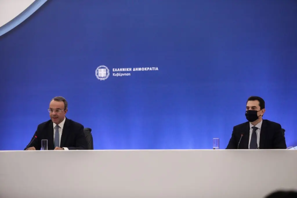 Αυτά είναι τα μέτρα της κυβέρνησης για την προστασία των νοικοκυριών από την ενεργειακή “καταιγίδα”