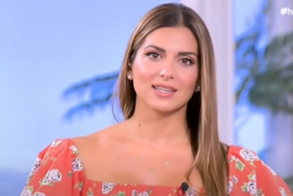 Με κορονοϊό η Σταματίνα Τσιμτσιλή – “Είμαι σε κατάσταση σοκ” (vid)