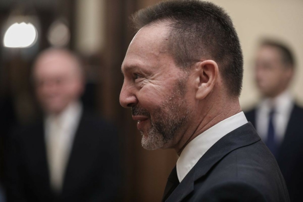 Αισιόδοξες εκτιμήσεις Στουρνάρα για την ελληνική οικονομία – “Αύξηση του ΑΕΠ κατά 7% το 2021”