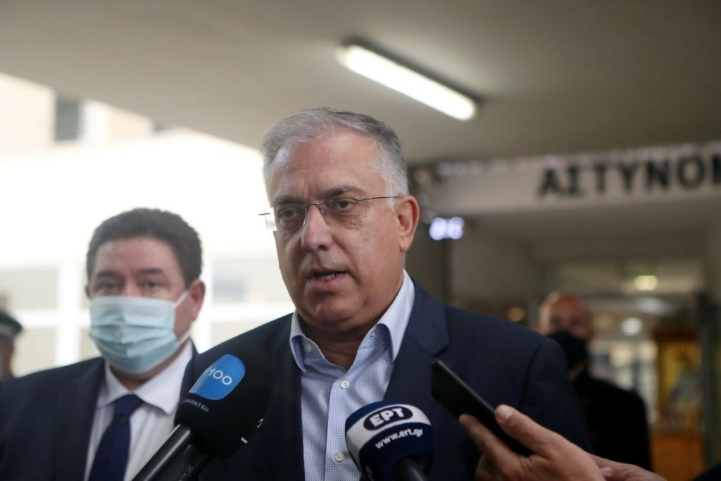 Ενίσχυση των συνόρων με 250 ακόμα συνοριοφύλακες – Επεκτείνεται ο φράχτης του Έβρου