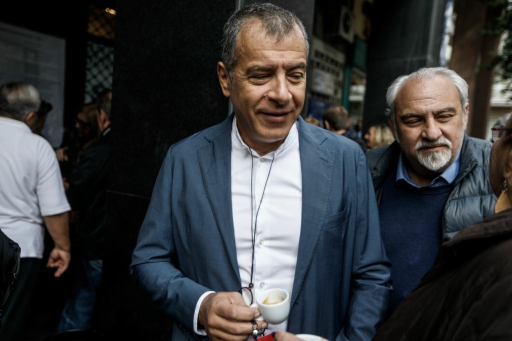 Ο Σταύρος Θεοδωράκης υπέρ του Στέφανου Κασσελάκη – “Γοητεύει τους νέους αντισυστημικούς”