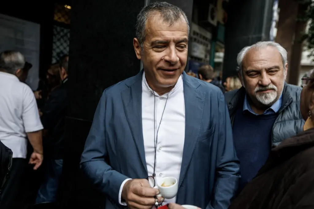 Επιστρέφουν οι Πρωταγωνιστές με τον Σταύρο Θεοδωράκη (vid)