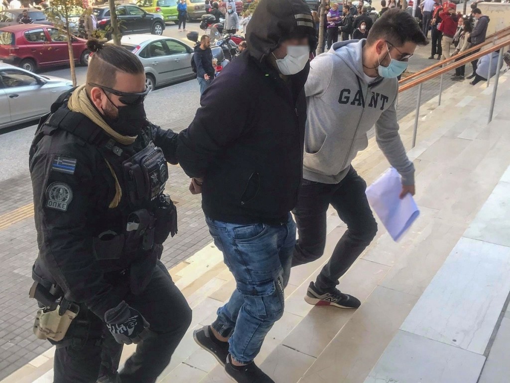 Ελεύθερος ο 30χρονος για την επίθεση σε μέλη της ΚΝΕ στην Ηλιούπολη Θεσσαλονίκης