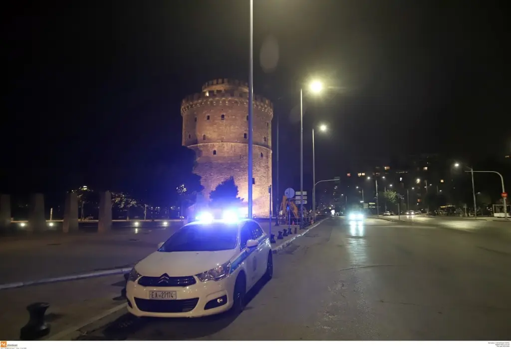 Σοβαρά επεισόδια στο κέντρο της Θεσσαλονίκης σε πορεία για το θάνατο του 20χρονου στο Πέραμα (pics&vids)