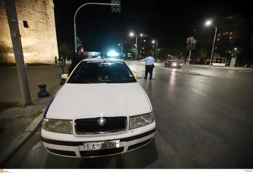 Τέσσερις συλλήψεις για τα επεισόδια στη Θεσσαλονίκη σε πορεία για τον 20χρονο στο Πέραμα (pics&vids)
