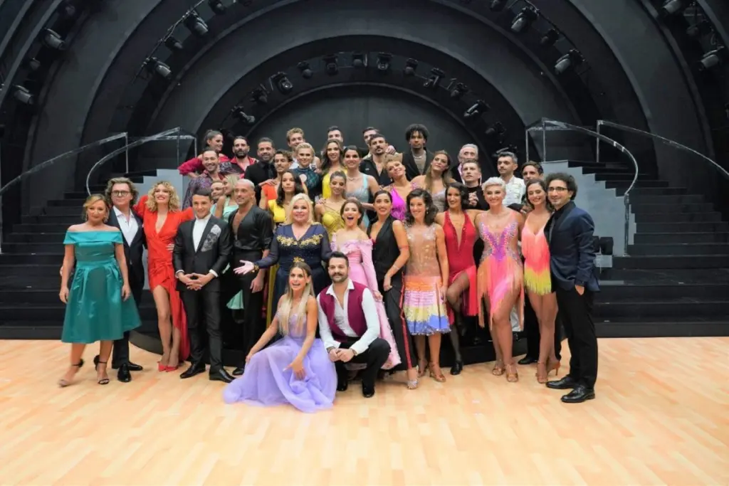 Τα ζευγάρια του DWTS ετοιμάζονται για νέες περιπέτειες!