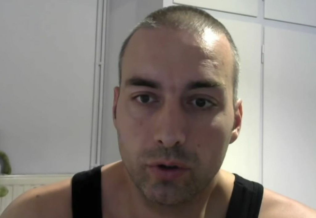 Αμετανόητος ο “youtuber” αστυνομικός-αρνητής του κορονοϊού – “Δεν ανακαλώ τίποτα” (vid)